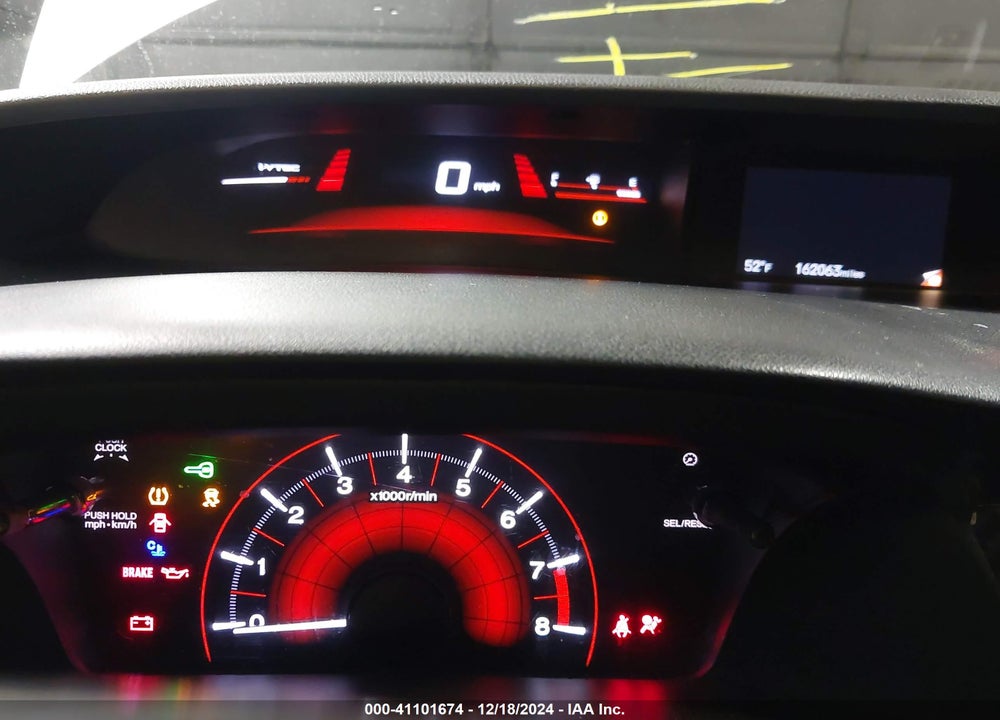 2013 HONDA CIVIC SI VIN: 2HGFG4A54DH700081