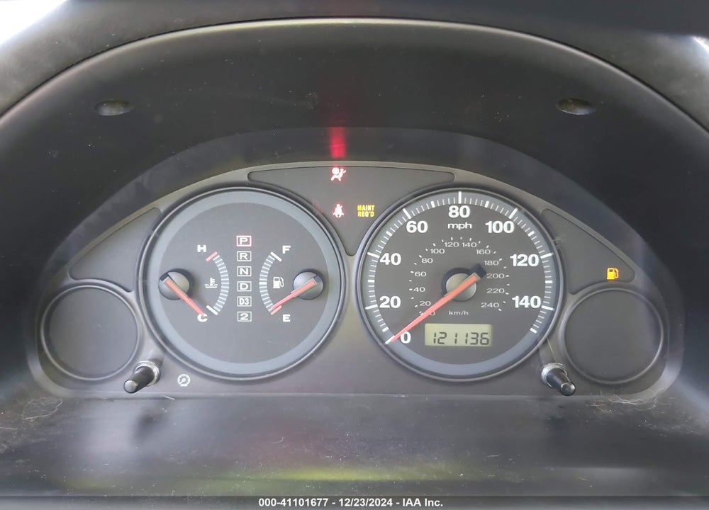 2005 HONDA CIVIC VP VIN: 1HGES16335L016210