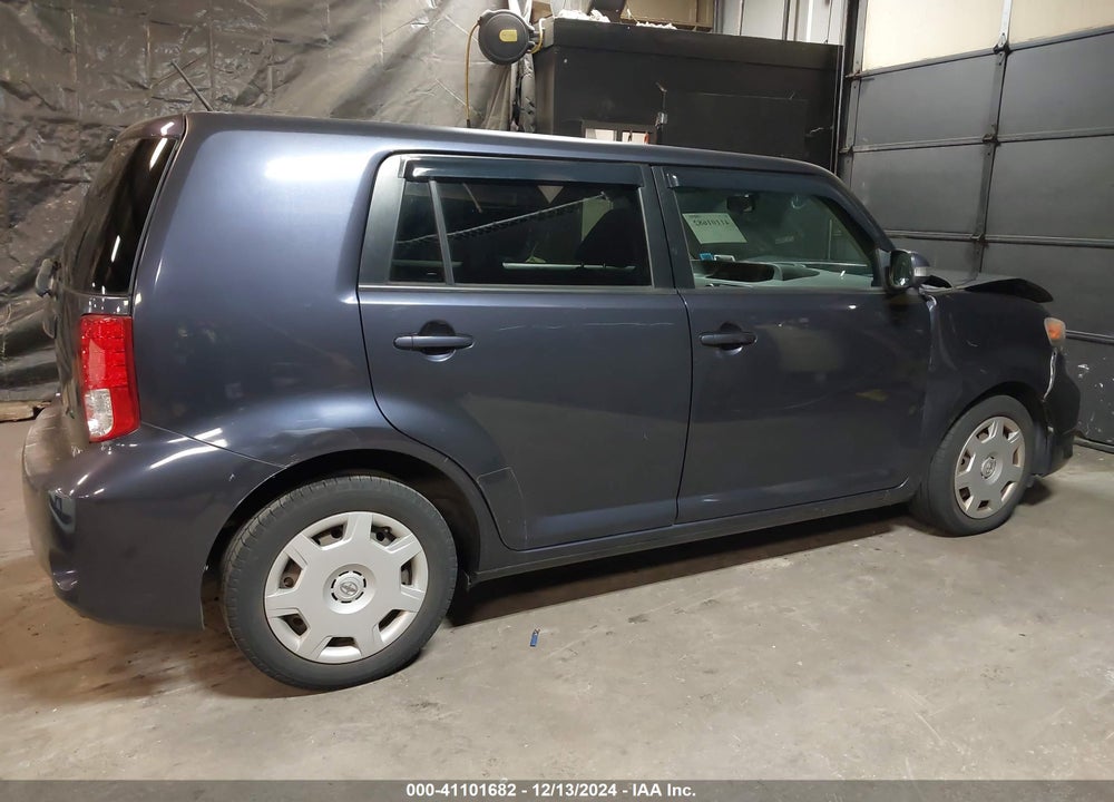 2012 SCION XB VIN: JTLZE4FE1C1146252