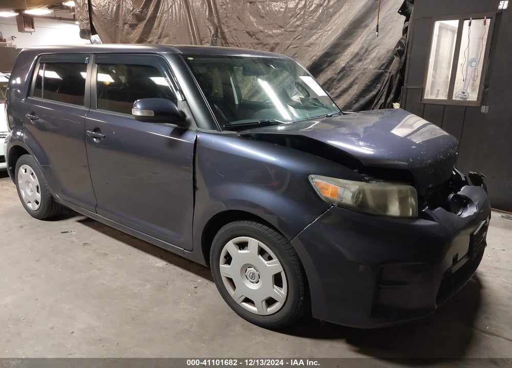 2012 SCION XB VIN: JTLZE4FE1C1146252