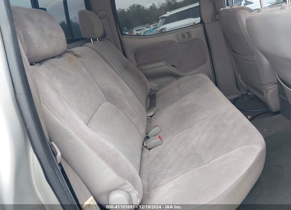 2004 TOYOTA TACOMA PRERUNNER V6 VIN: 5TEGN92N24Z461378