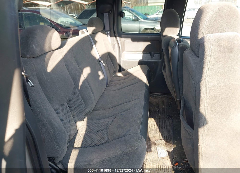 2006 CHEVROLET SILVERADO 1500 VIN: 1GCEK19Z26E231050