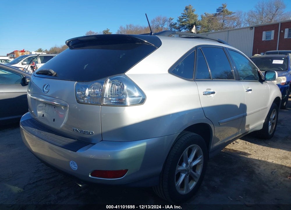 2009 LEXUS RX 350 VIN: 2T2HK31U59C100979