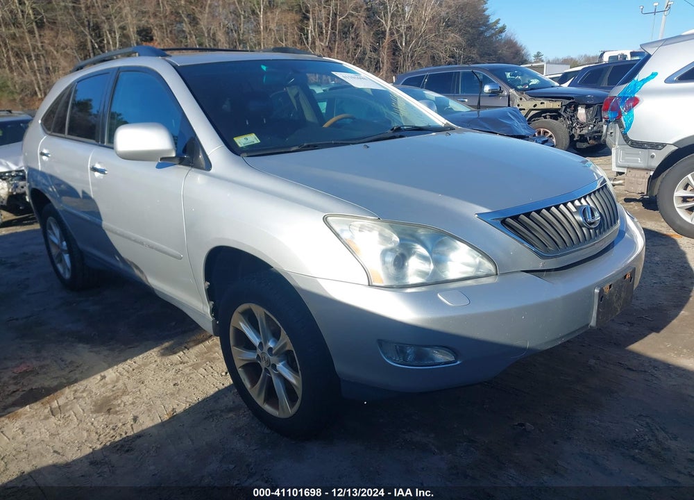 2009 LEXUS RX 350 VIN: 2T2HK31U59C100979