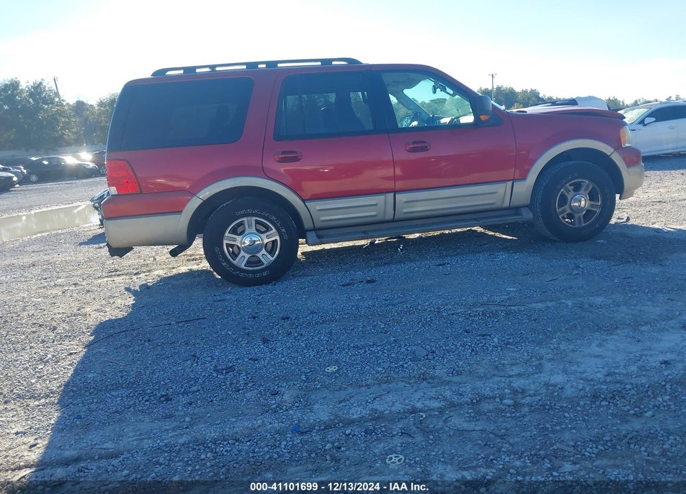 2005 FORD EXPEDITION EDDIE BAUER/KING RANCH VIN: 1FMFU17595LA76288