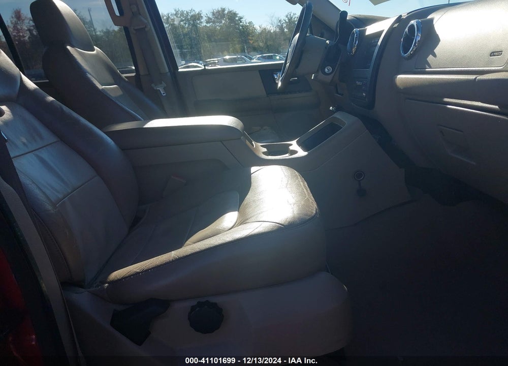 2005 FORD EXPEDITION EDDIE BAUER/KING RANCH VIN: 1FMFU17595LA76288