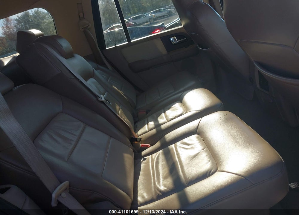 2005 FORD EXPEDITION EDDIE BAUER/KING RANCH VIN: 1FMFU17595LA76288