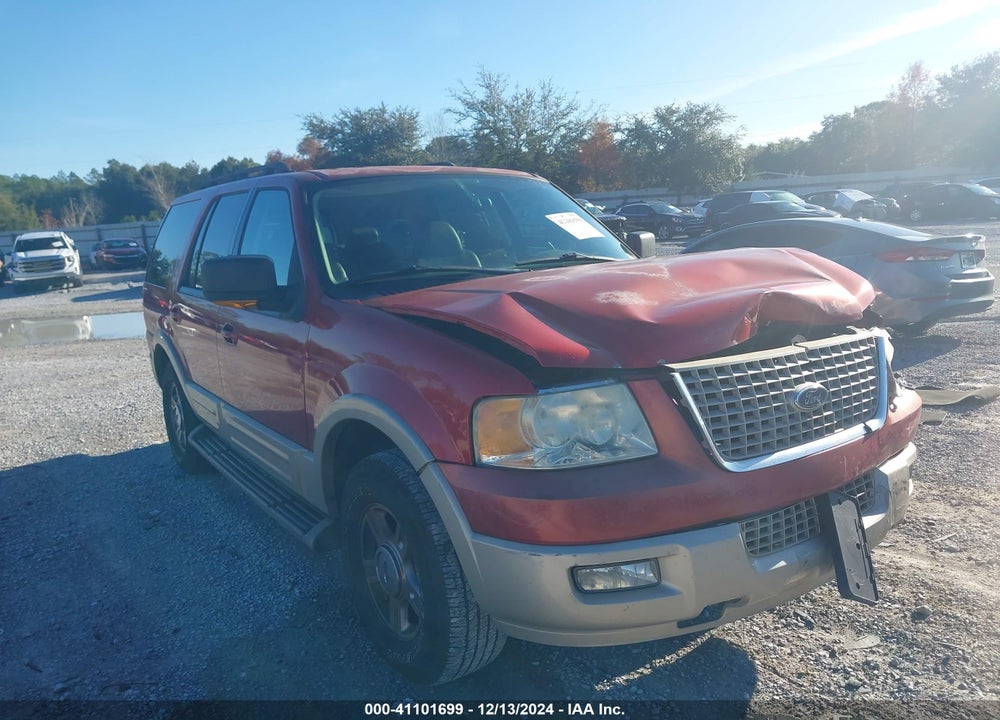 2005 FORD EXPEDITION EDDIE BAUER/KING RANCH VIN: 1FMFU17595LA76288