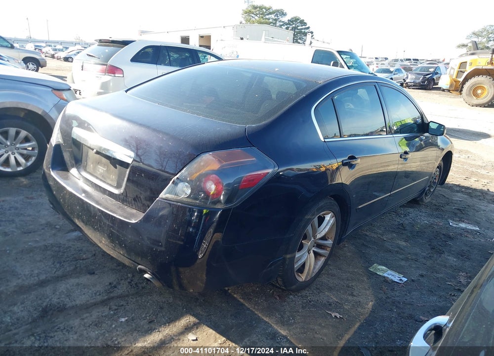 2012 NISSAN ALTIMA 2.5 S VIN: 1N4AL2APXCC177604