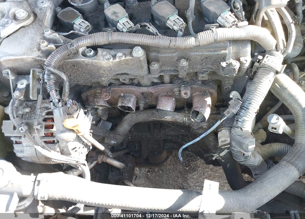 2012 NISSAN ALTIMA 2.5 S VIN: 1N4AL2APXCC177604