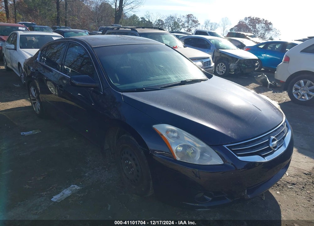 2012 NISSAN ALTIMA 2.5 S VIN: 1N4AL2APXCC177604