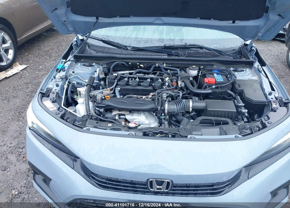 2024 HONDA CIVIC TOURING VIN: 2HGFE1F99RH306213