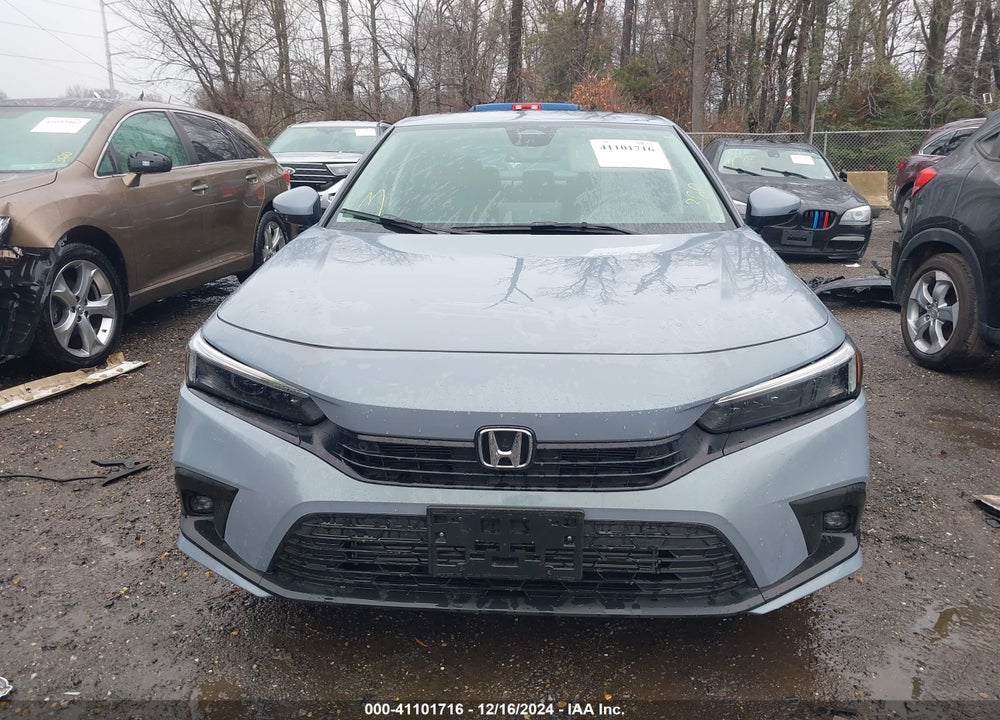 2024 HONDA CIVIC TOURING VIN: 2HGFE1F99RH306213