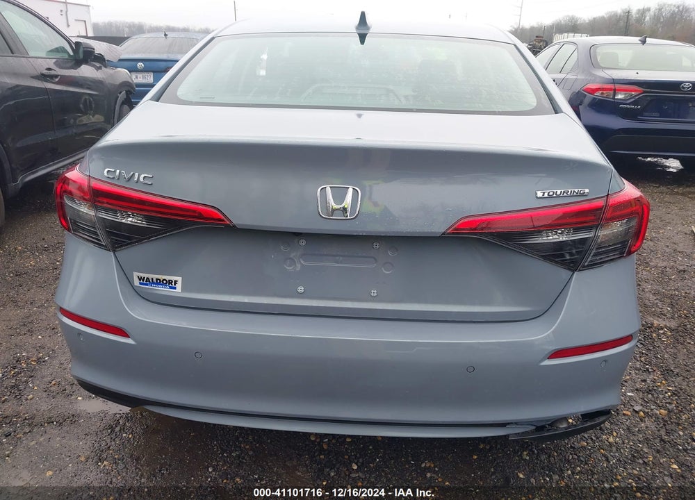 2024 HONDA CIVIC TOURING VIN: 2HGFE1F99RH306213