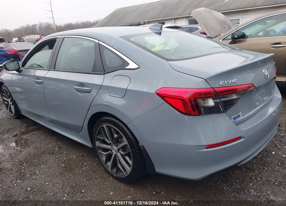 2024 HONDA CIVIC TOURING VIN: 2HGFE1F99RH306213