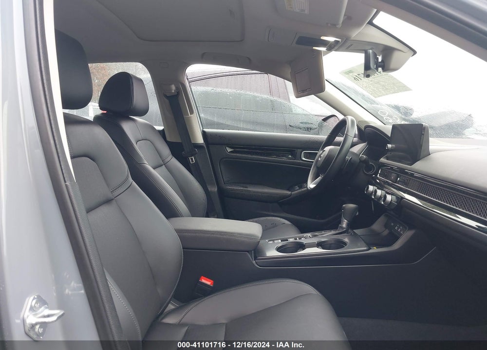 2024 HONDA CIVIC TOURING VIN: 2HGFE1F99RH306213