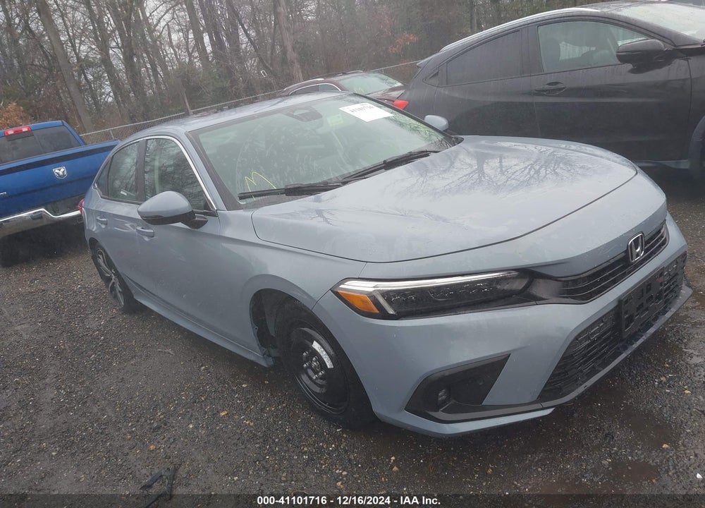 2024 HONDA CIVIC TOURING VIN: 2HGFE1F99RH306213