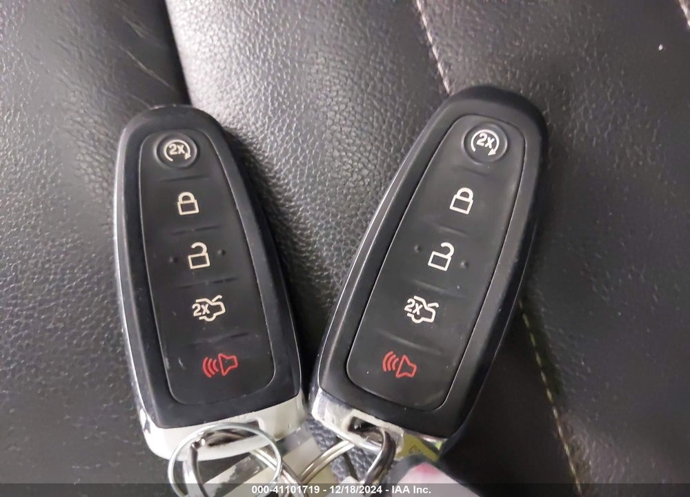 2014 FORD ESCAPE TITANIUM VIN: 1FMCU9J95EUD60539