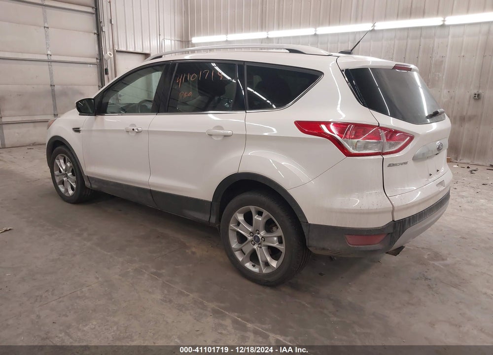 2014 FORD ESCAPE TITANIUM VIN: 1FMCU9J95EUD60539