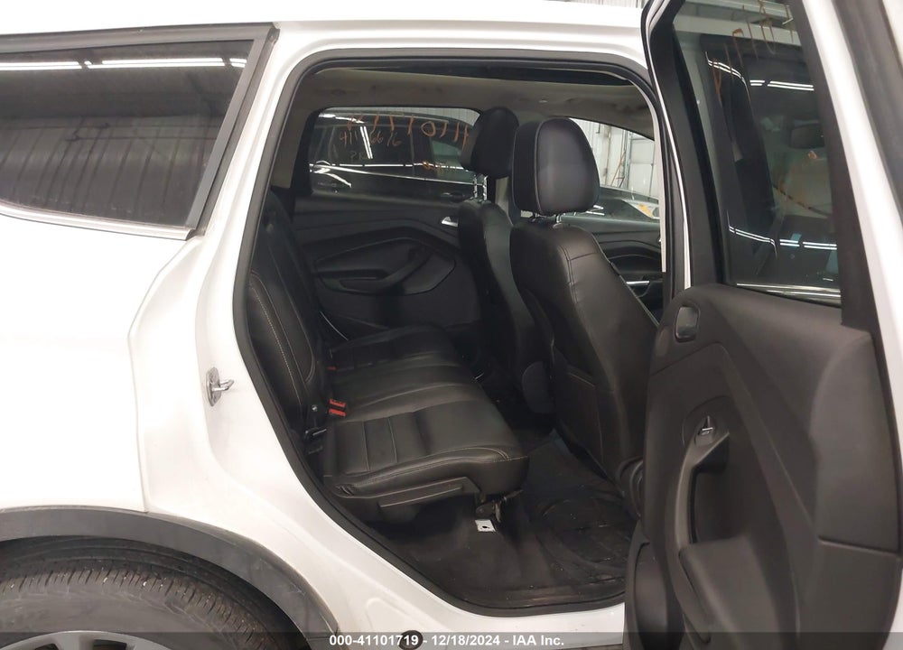 2014 FORD ESCAPE TITANIUM VIN: 1FMCU9J95EUD60539