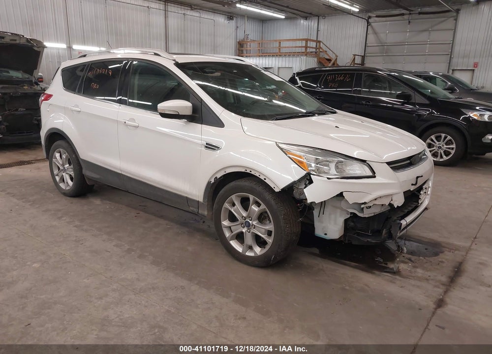 2014 FORD ESCAPE TITANIUM VIN: 1FMCU9J95EUD60539