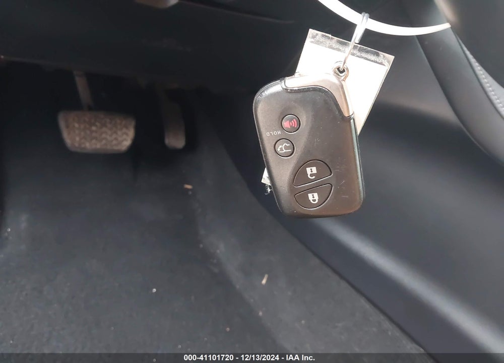 2014 LEXUS CT 200H VIN: JTHKD5BH1E2182248
