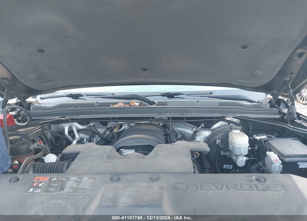 2015 CHEVROLET SUBURBAN 1500 LT VIN: 1GNSKJKCXFR211203