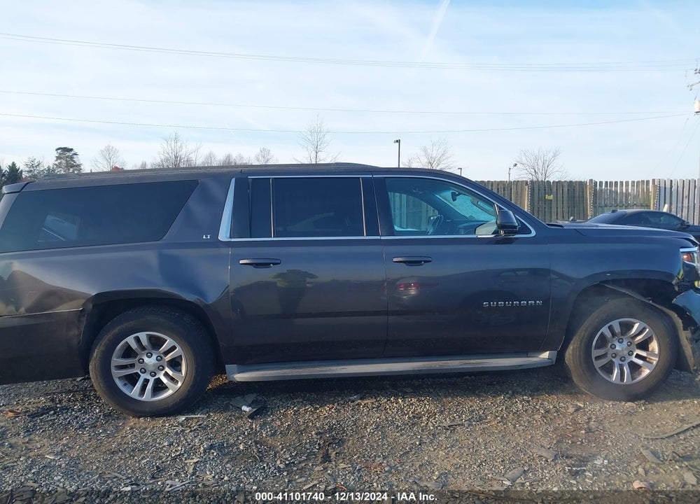 2015 CHEVROLET SUBURBAN 1500 LT VIN: 1GNSKJKCXFR211203