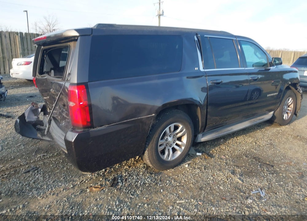 2015 CHEVROLET SUBURBAN 1500 LT VIN: 1GNSKJKCXFR211203