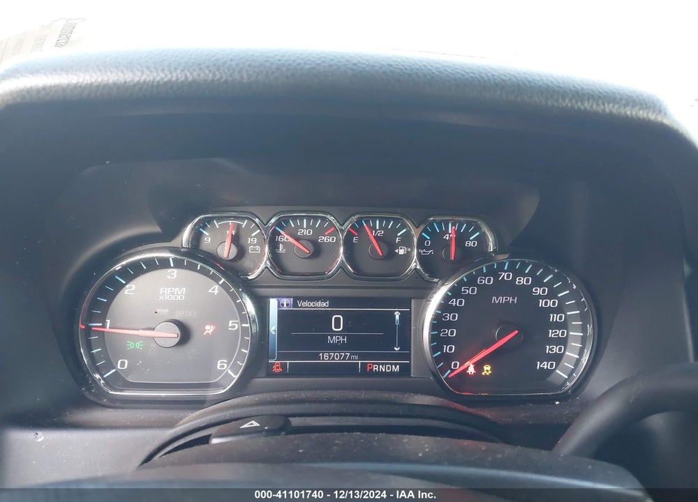 2015 CHEVROLET SUBURBAN 1500 LT VIN: 1GNSKJKCXFR211203
