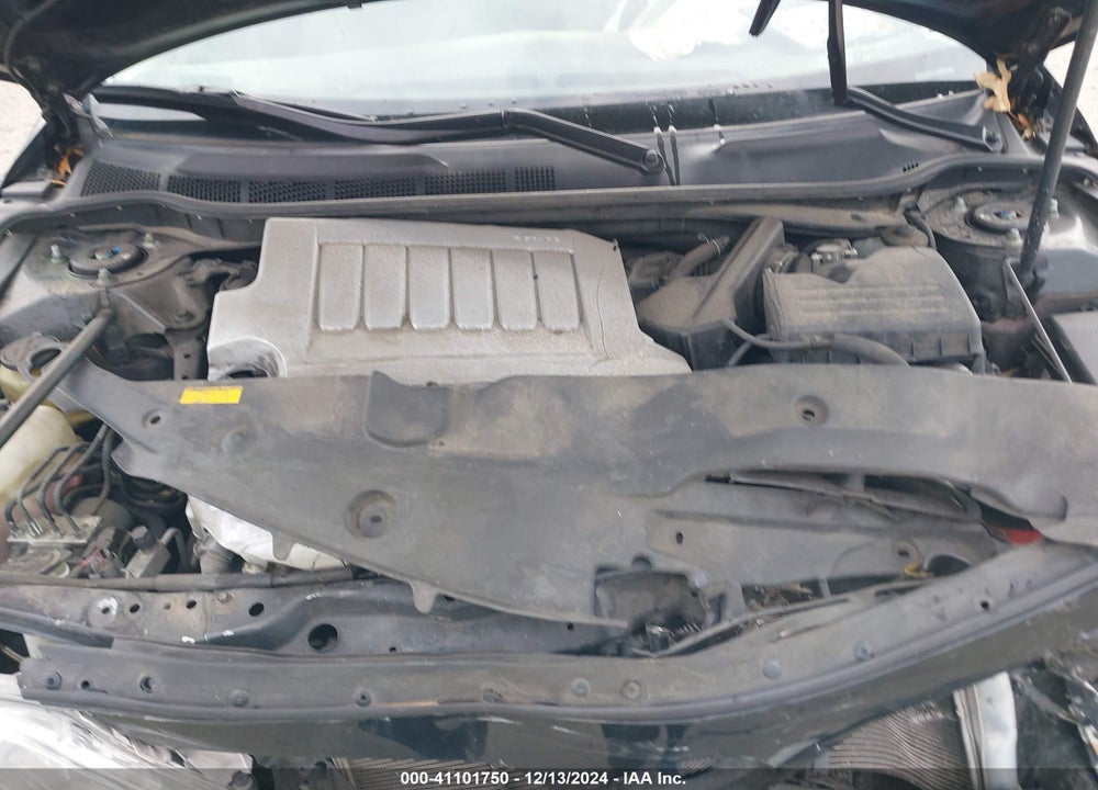 2009 TOYOTA CAMRY XLE V6 VIN: 4T1BK46K29U592943