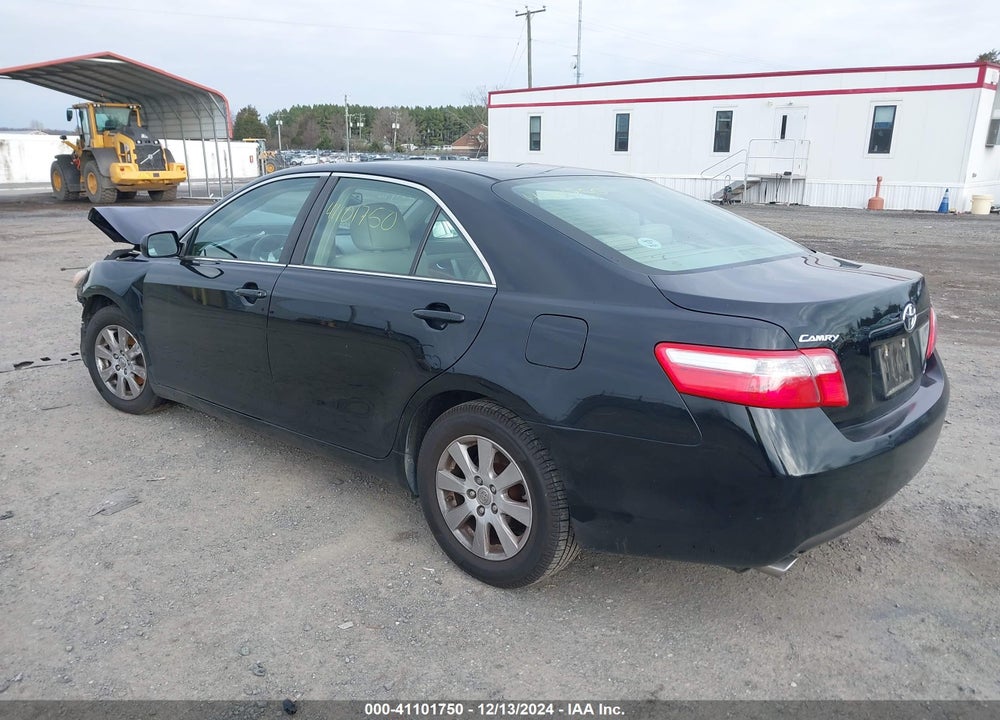 2009 TOYOTA CAMRY XLE V6 VIN: 4T1BK46K29U592943