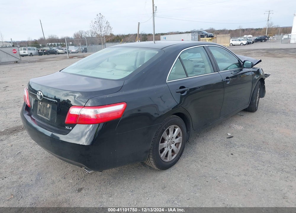 2009 TOYOTA CAMRY XLE V6 VIN: 4T1BK46K29U592943