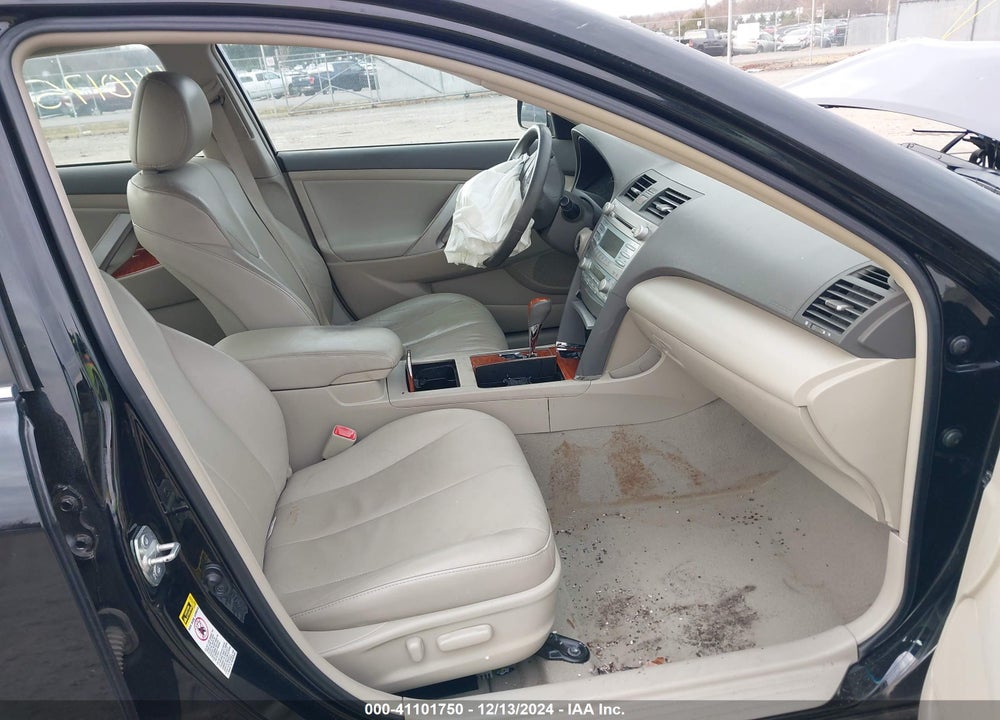 2009 TOYOTA CAMRY XLE V6 VIN: 4T1BK46K29U592943