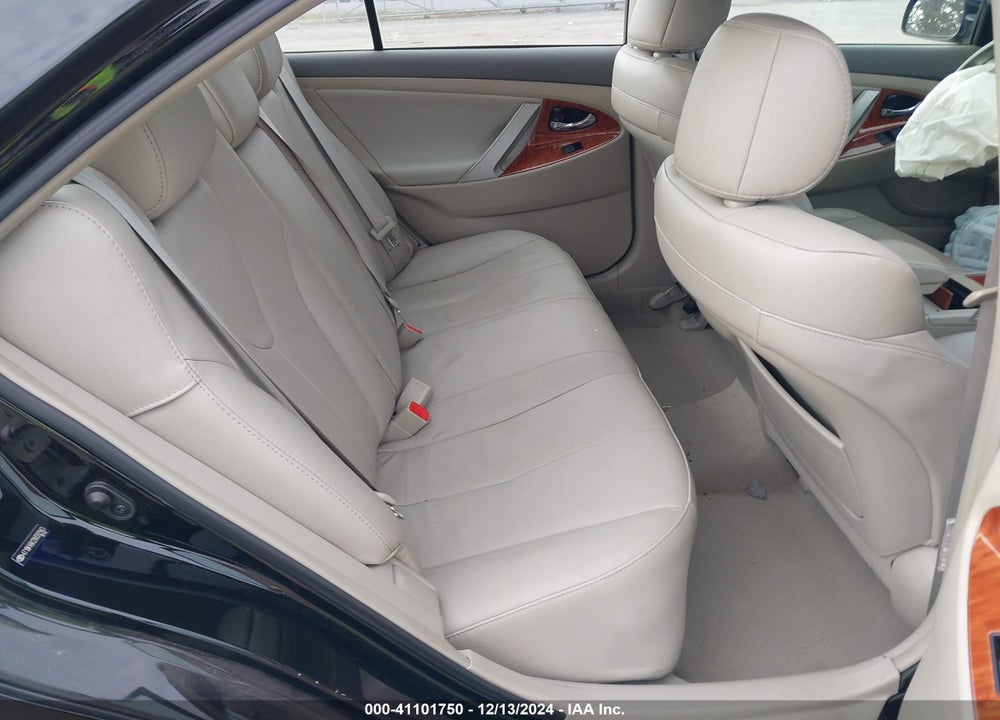 2009 TOYOTA CAMRY XLE V6 VIN: 4T1BK46K29U592943