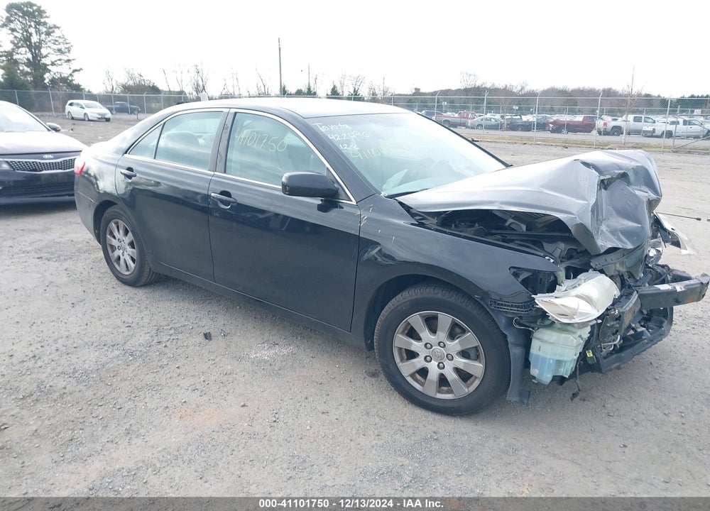 2009 TOYOTA CAMRY XLE V6 VIN: 4T1BK46K29U592943