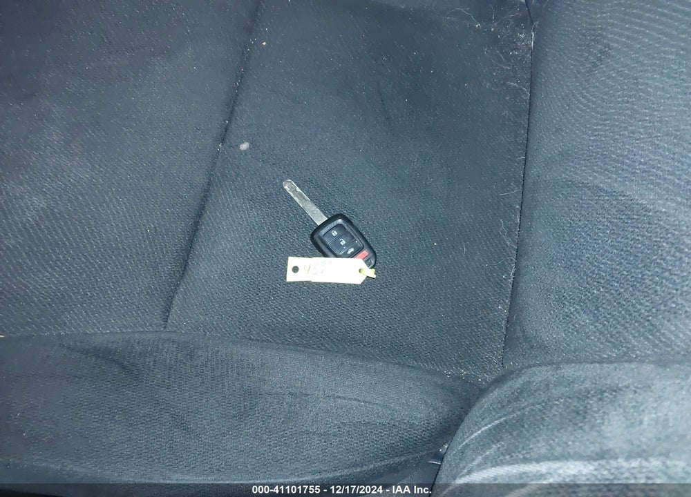 2013 HONDA ACCORD LX VIN: 1HGCR2F3XDA143796