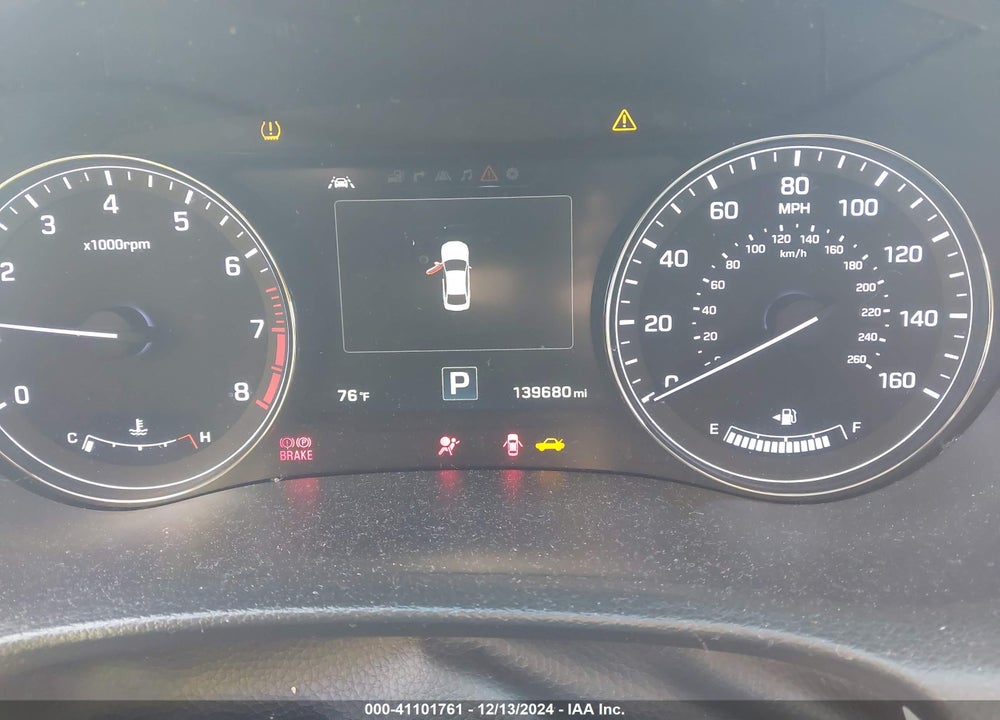 2015 HYUNDAI GENESIS 3.8 VIN: KMHGN4JE5FU077591