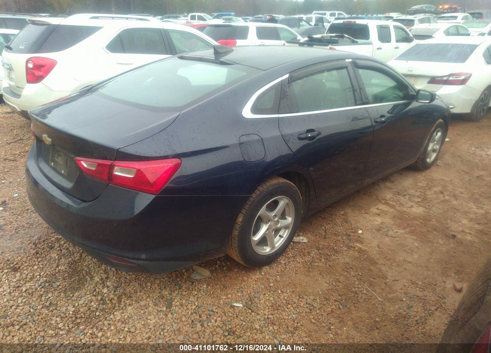 2018 CHEVROLET MALIBU VIN: 1G1ZB5ST8JF254679