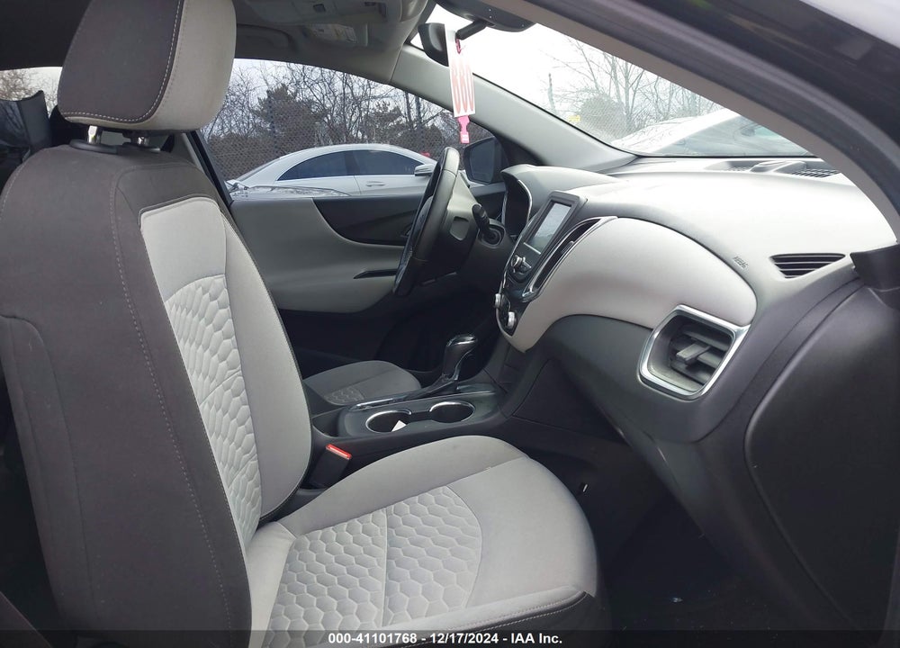 2018 CHEVROLET EQUINOX LT VIN: 3GNAXJEV2JL120985