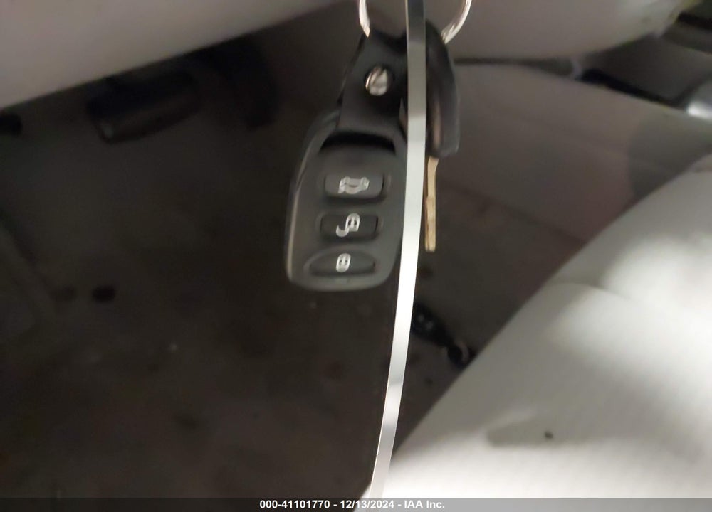 2008 HYUNDAI SONATA GLS VIN: 5NPET46C78H367580