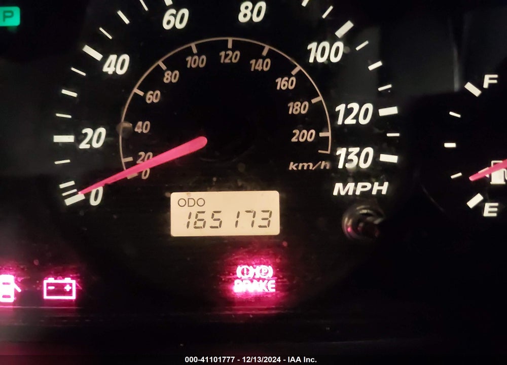 2004 HYUNDAI SANTA FE GLS VIN: KM8SC73D64U852113