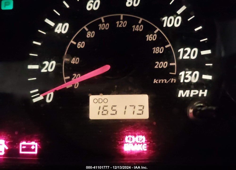 2004 HYUNDAI SANTA FE GLS VIN: KM8SC73D64U852113