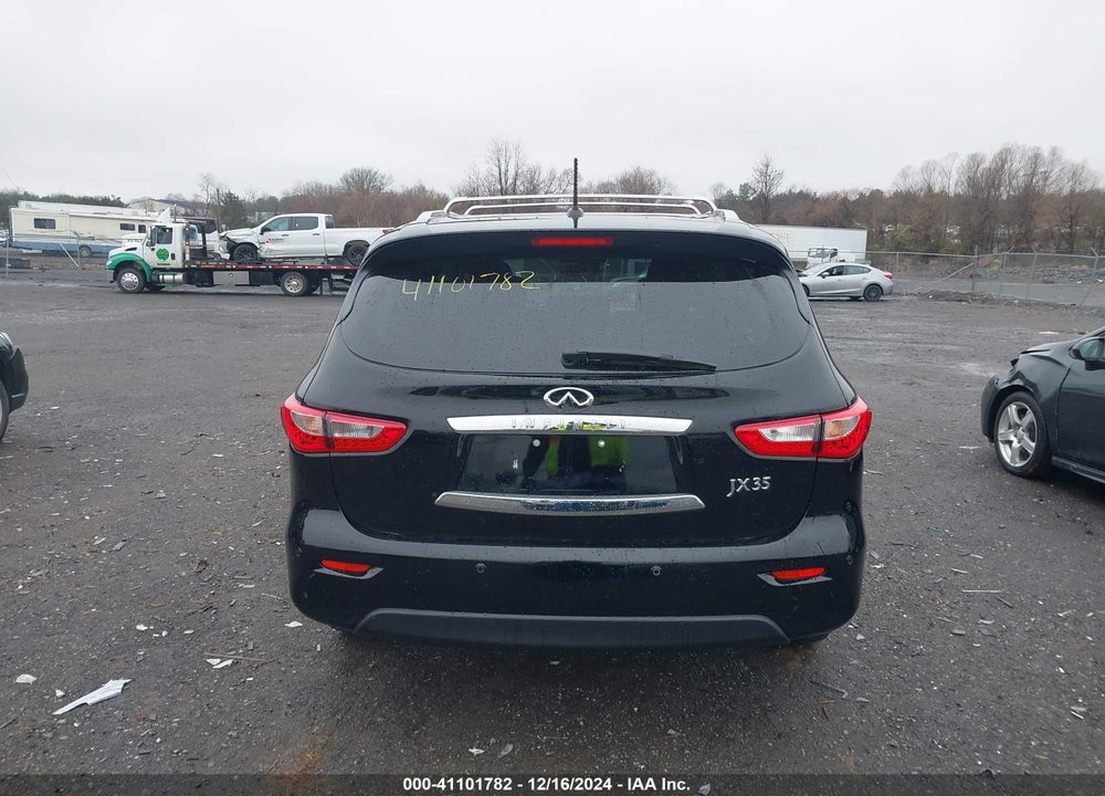 2013 INFINITI JX35 VIN: 5N1AL0MM1DC328911