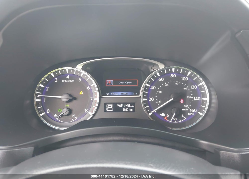 2013 INFINITI JX35 VIN: 5N1AL0MM1DC328911