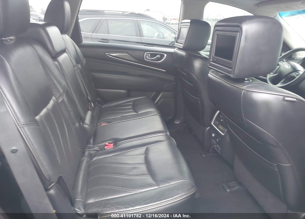 2013 INFINITI JX35 VIN: 5N1AL0MM1DC328911
