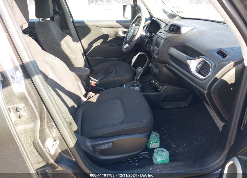 2019 JEEP RENEGADE SPORT 4X4 VIN: ZACNJBAB8KPJ98075