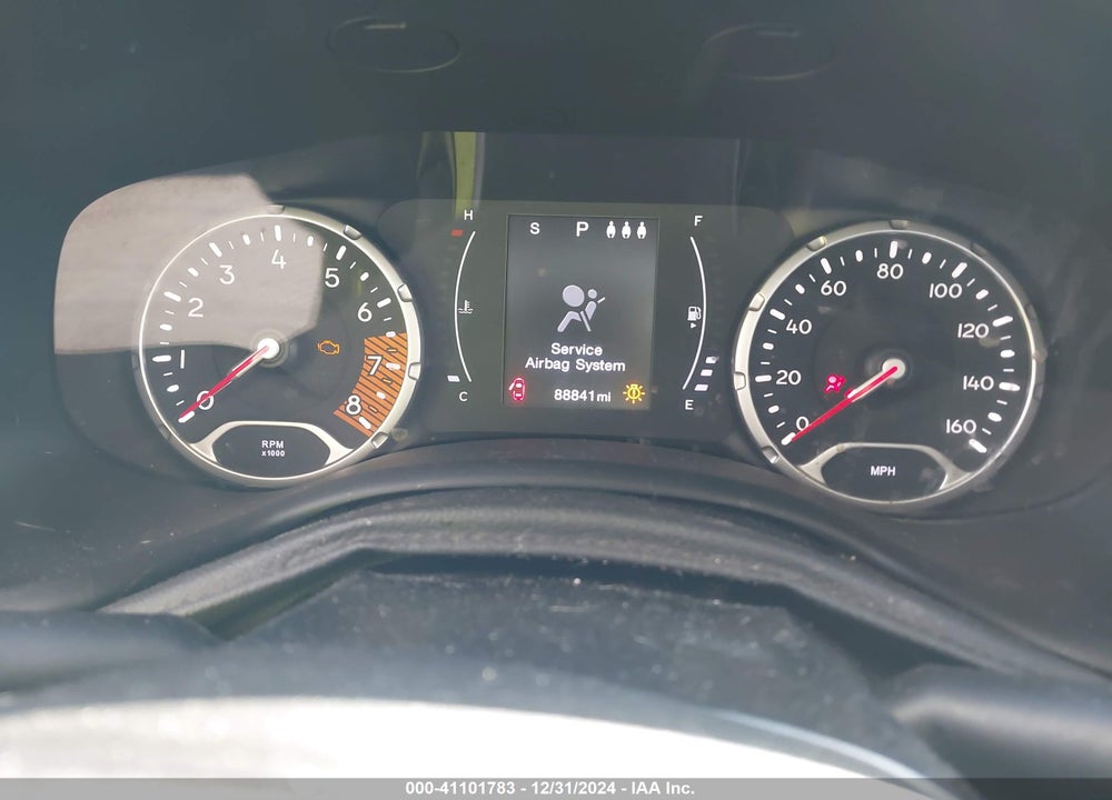 2019 JEEP RENEGADE SPORT 4X4 VIN: ZACNJBAB8KPJ98075