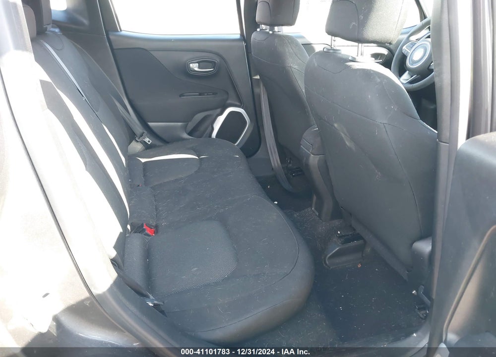 2019 JEEP RENEGADE SPORT 4X4 VIN: ZACNJBAB8KPJ98075