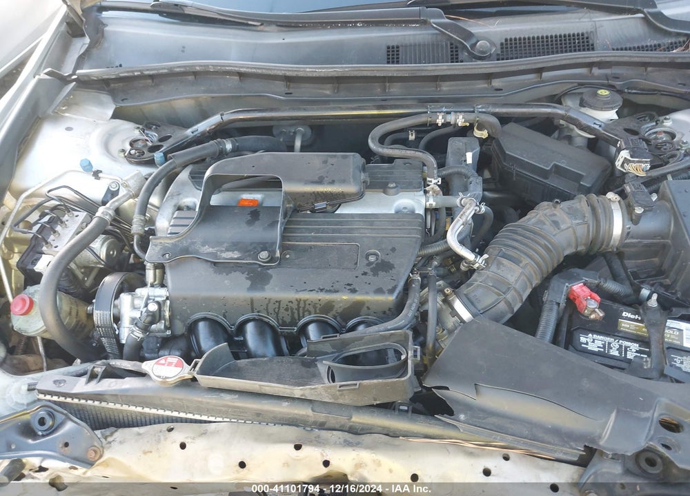 2009 HONDA ACCORD 2.4 EX-L VIN: 1HGCP26869A104079